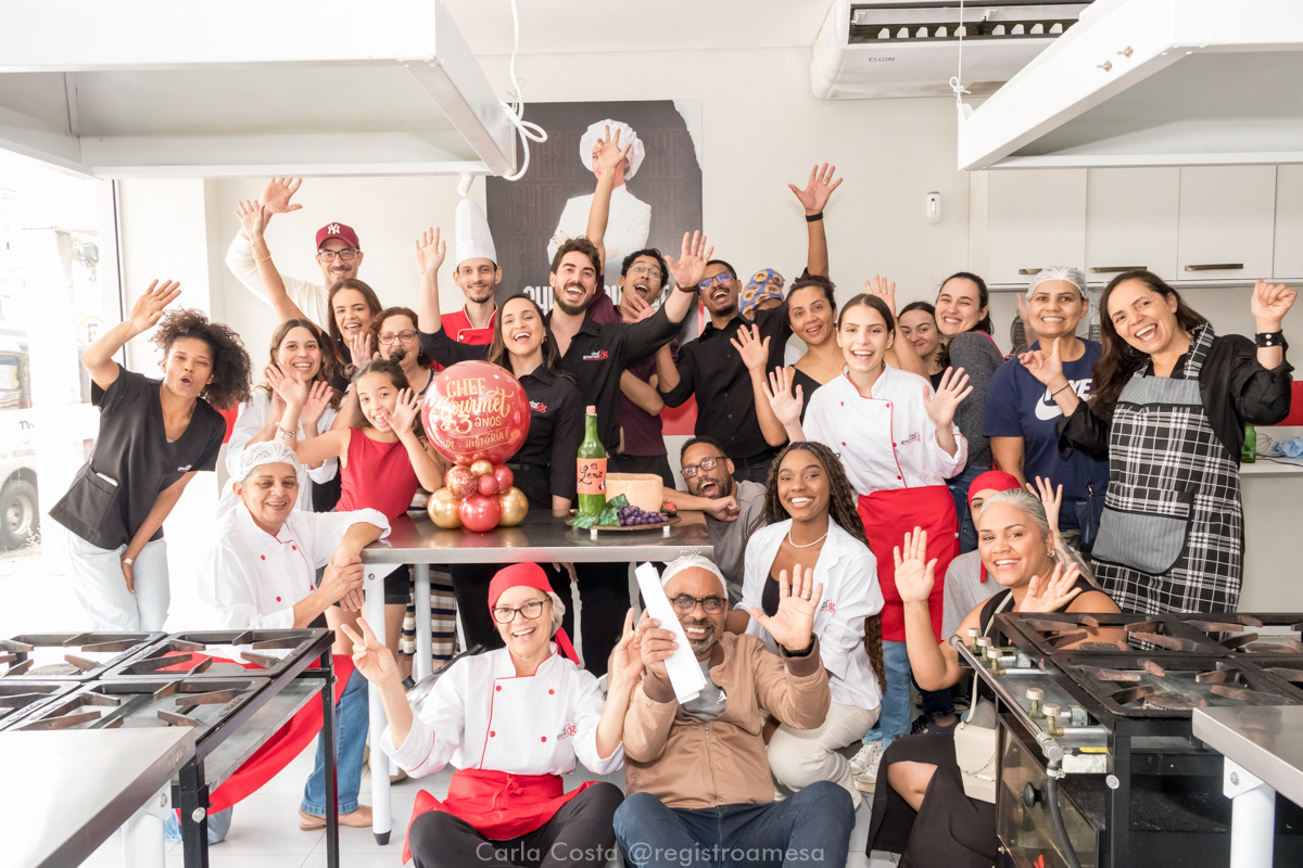 Carla Costa Fotografia - Registro A Mesa - Chef Gourmet BH