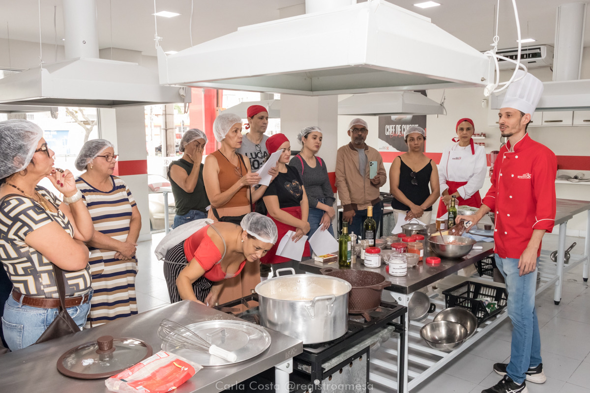 Carla Costa Fotografia - Registro A Mesa - Chef Gourmet BH