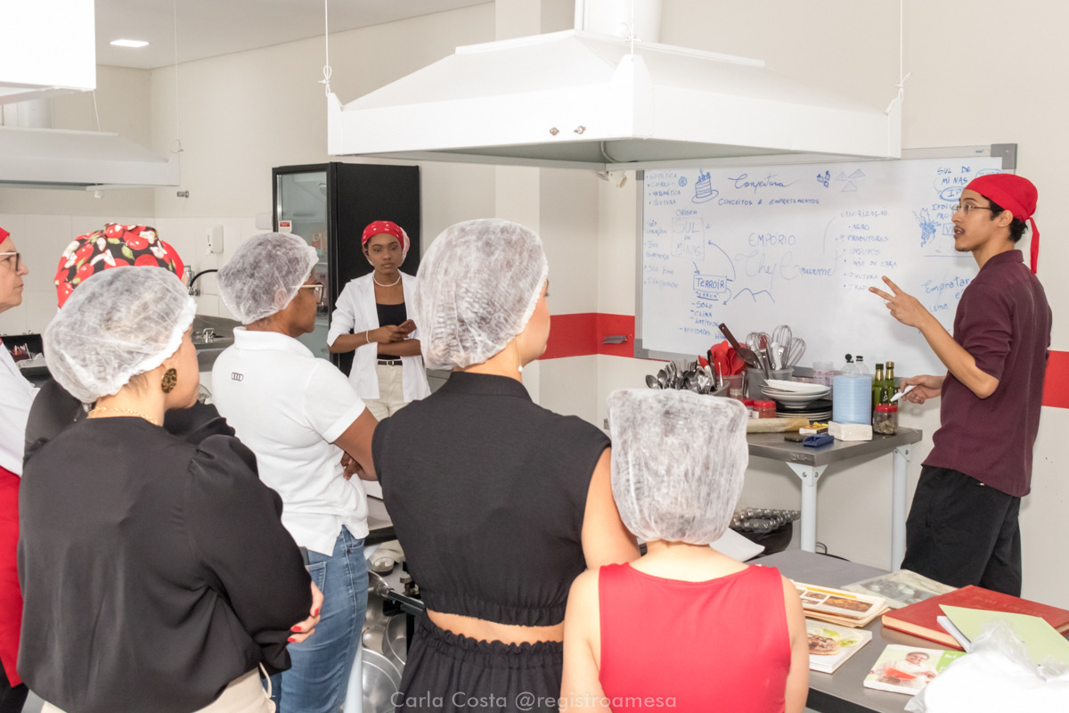 Carla Costa Fotografia - Registro A Mesa - Chef Gourmet BH