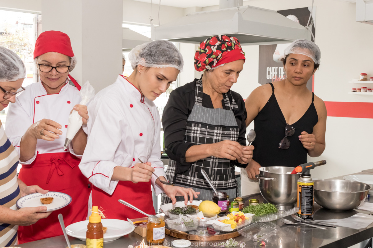 Carla Costa Fotografia - Registro A Mesa - Chef Gourmet BH