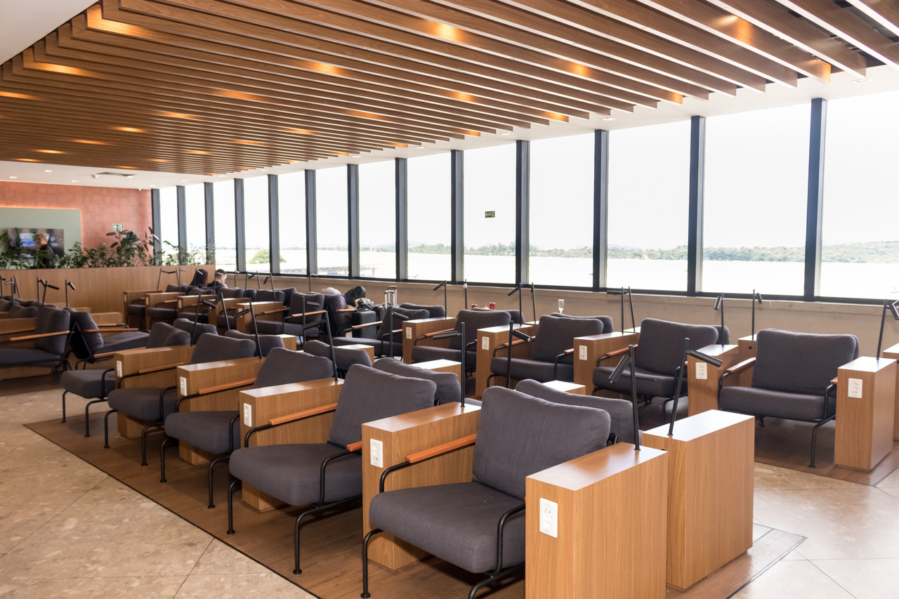 Salas VIP da Advantage - Carla Costa Fotografia e Vídeo