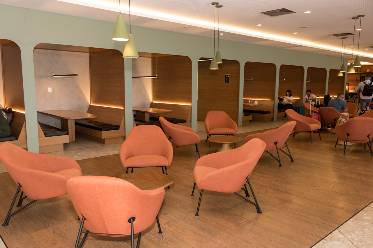 Salas VIP da Advantage - Carla Costa Fotografia e Vídeo