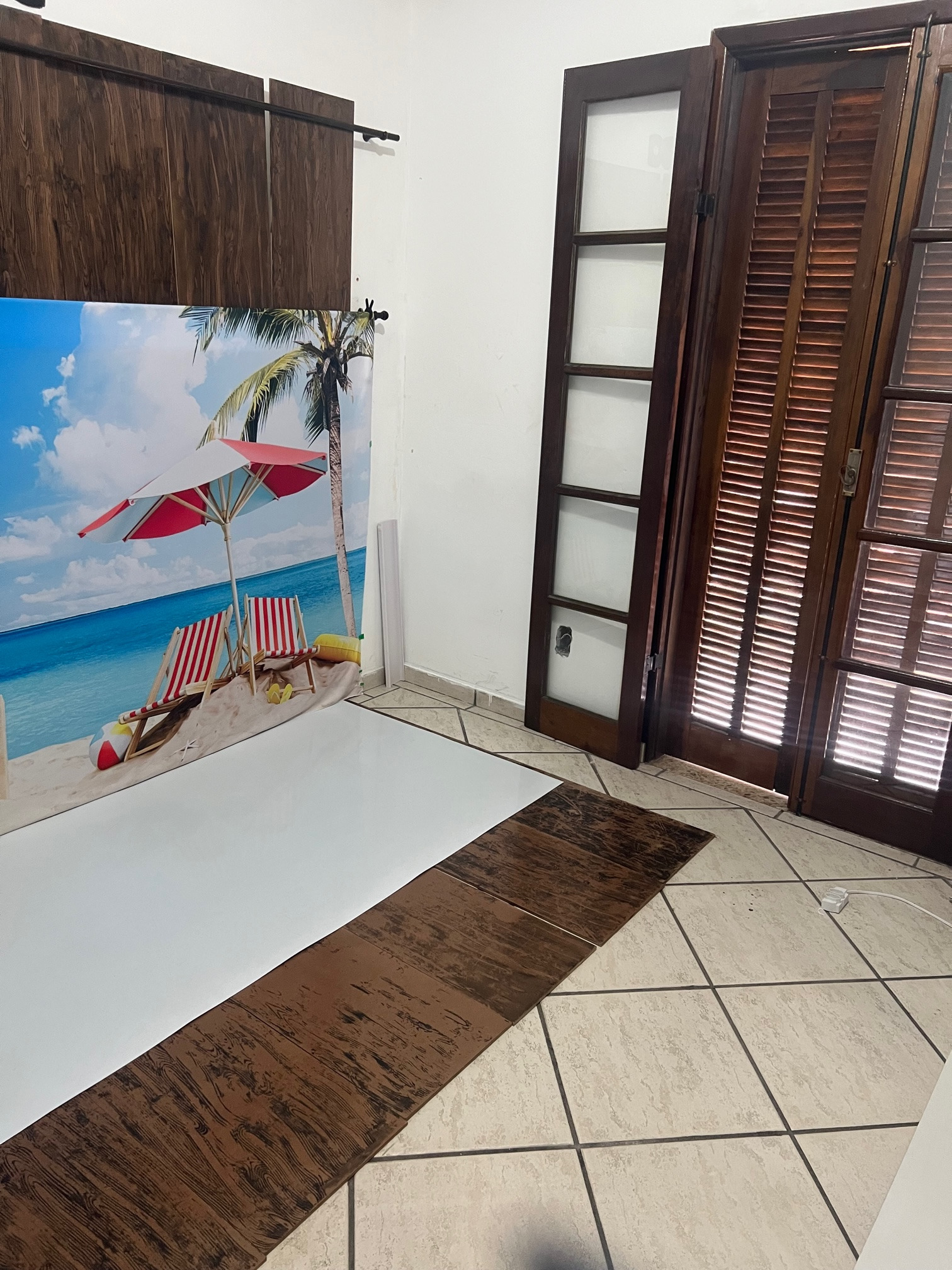 SALA DE ACOMPANHAMENTO E SMASH THE CAKE