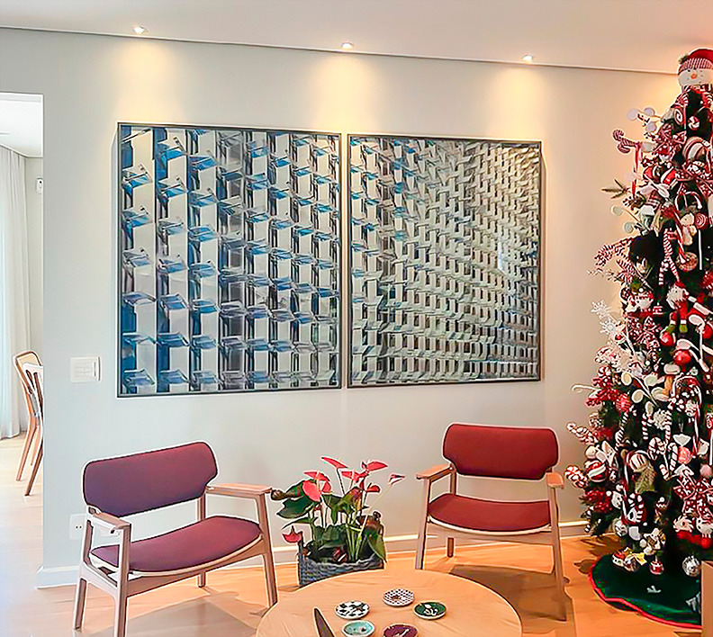 quadros modernos para sala de estar