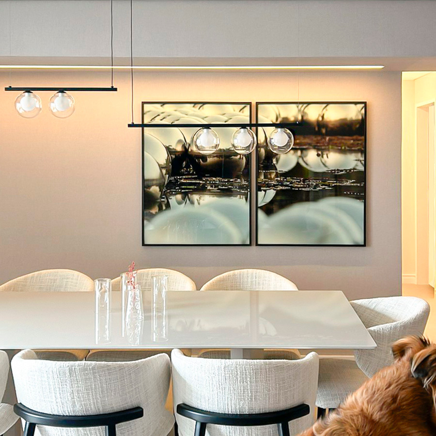 quadros sofisticados