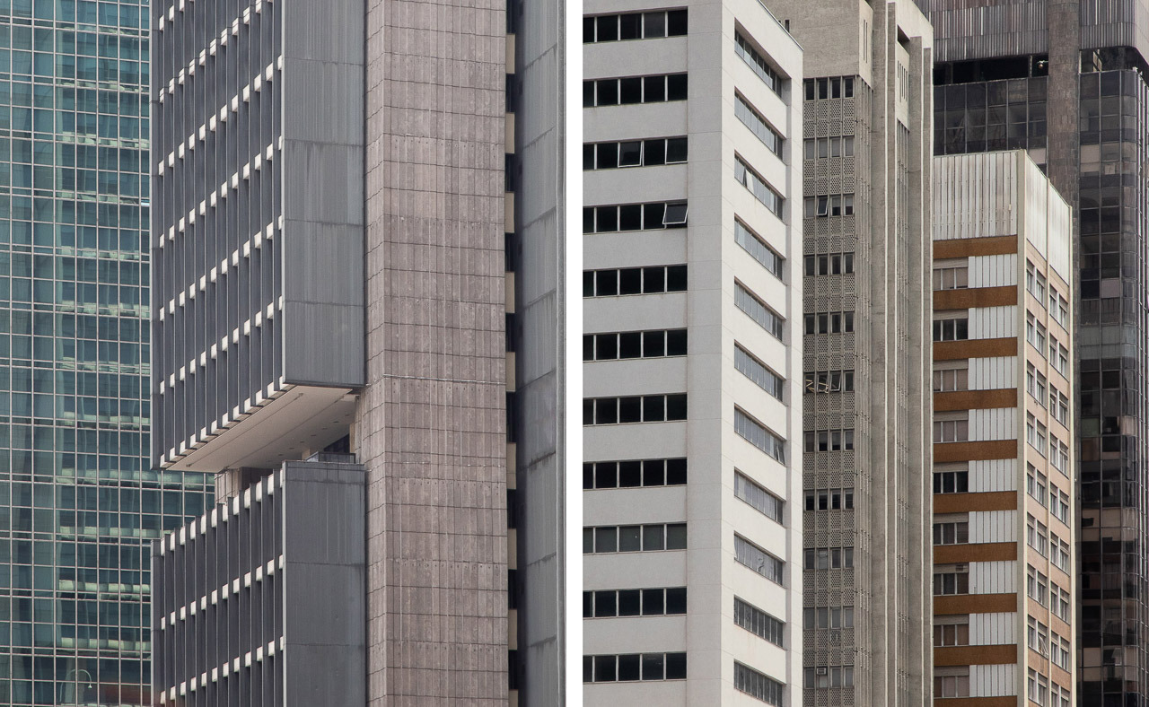 edifícios da av. paulista