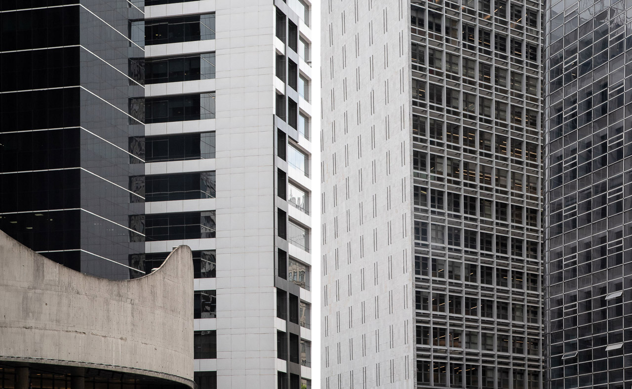 edifícios da avenida paulista