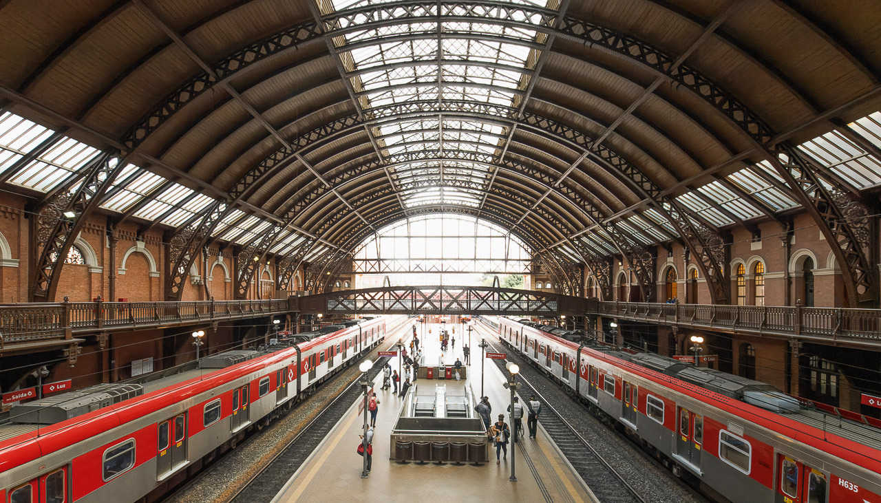 Estação da Luz