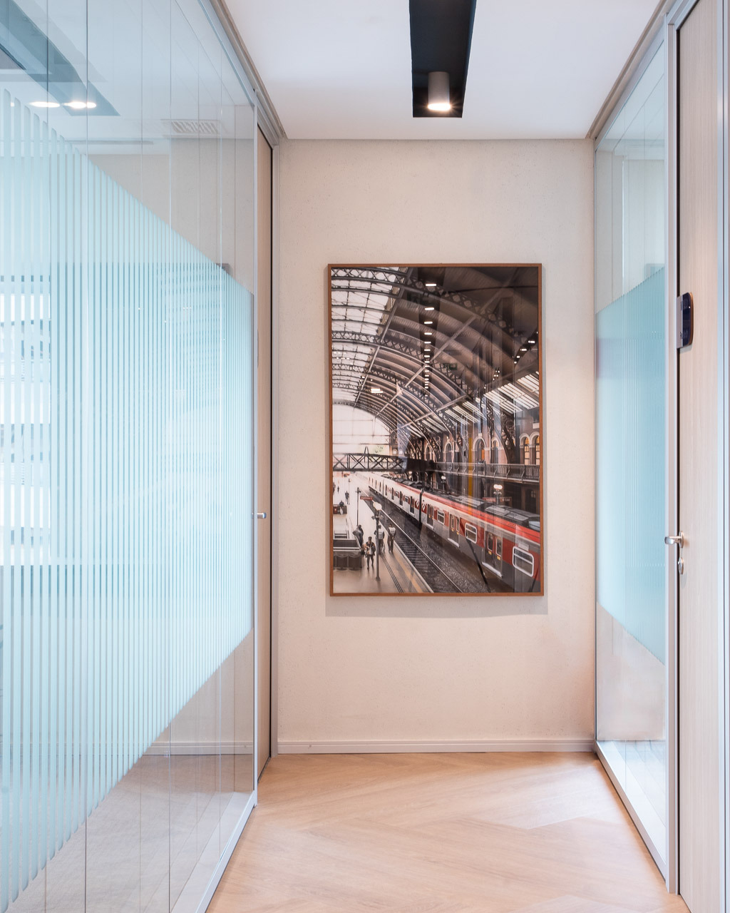 decoração para arquitetura corporativa