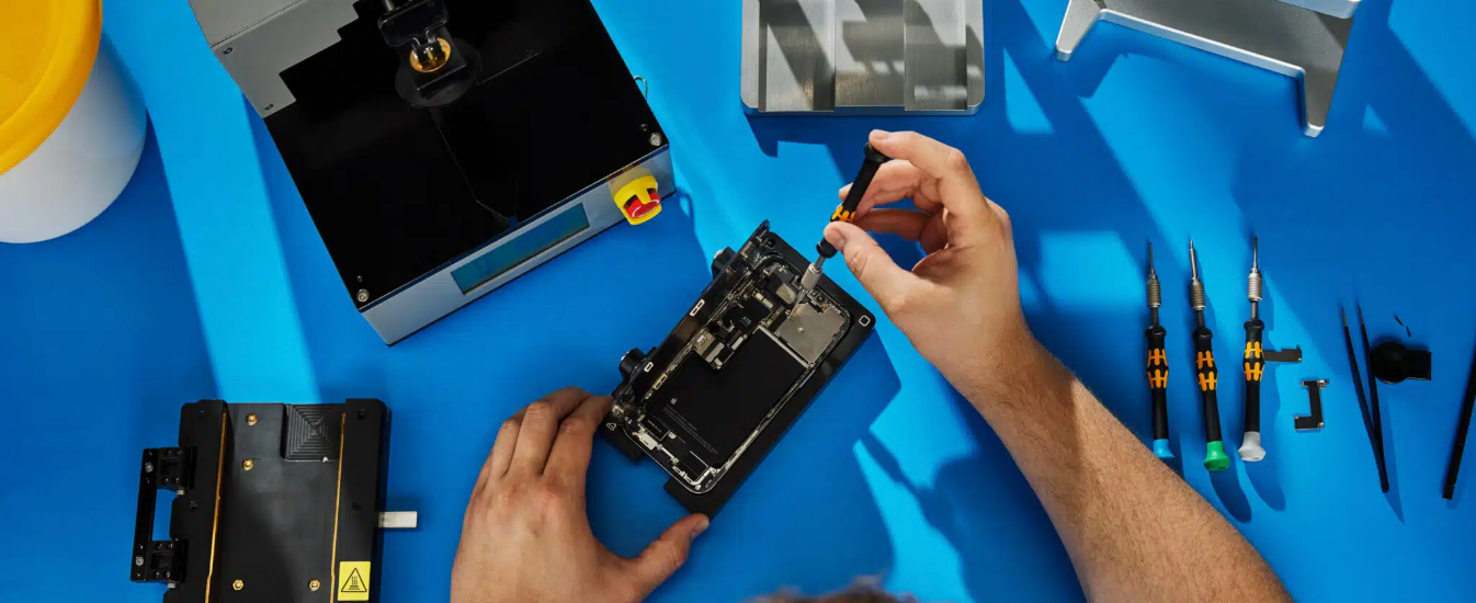 Troca de Tela iPhone