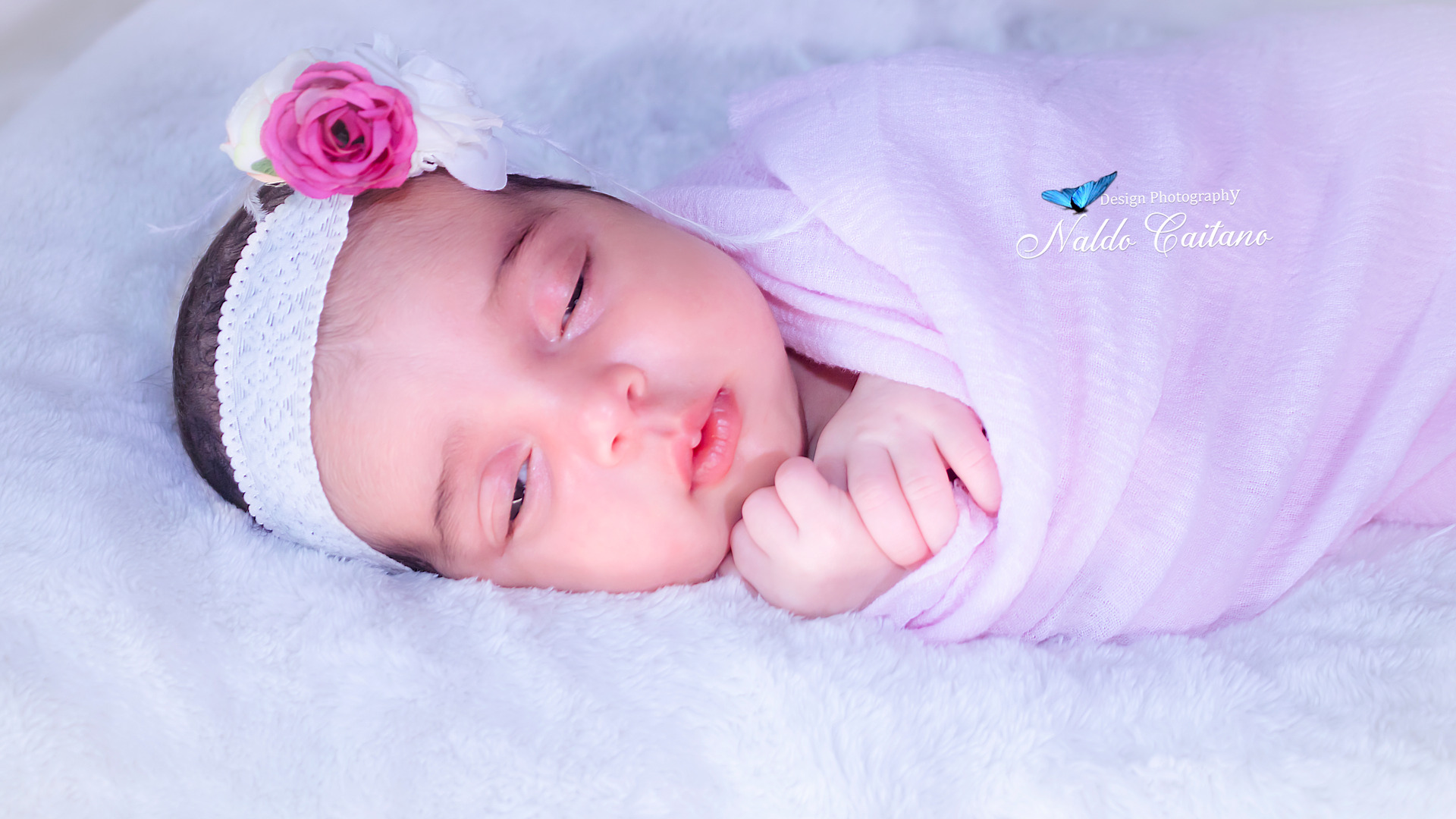 ensaio newbron infantil Naldo Caitano em Guarujá /SP