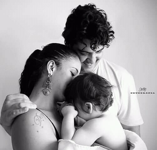 ensaio fotográfico família newbron fotógrafo Naldo Caitano infantil São Vicente /SP