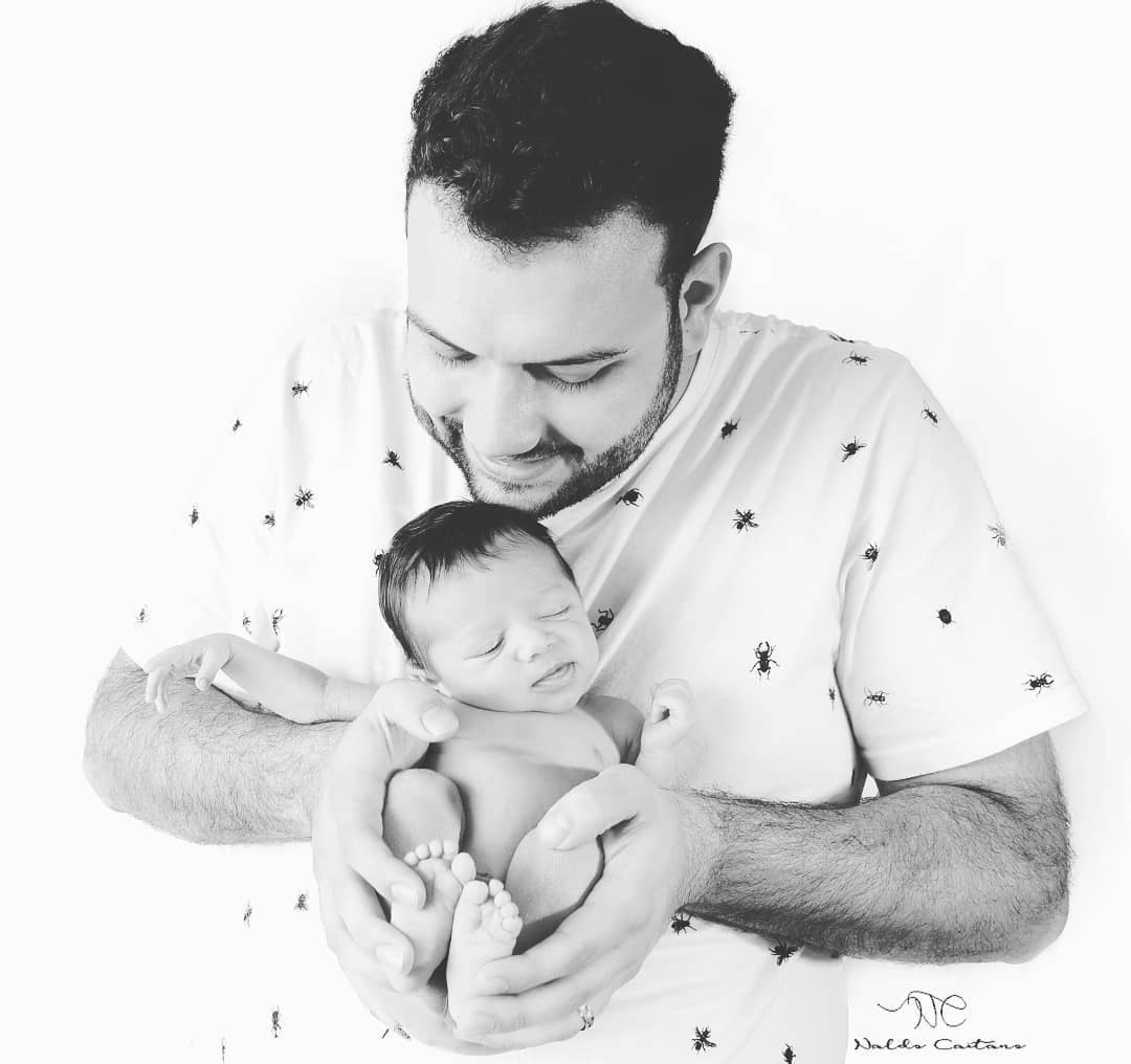 ensaio fotográfico família newbron fotógrafo Naldo Caitano infantil Santos /SP