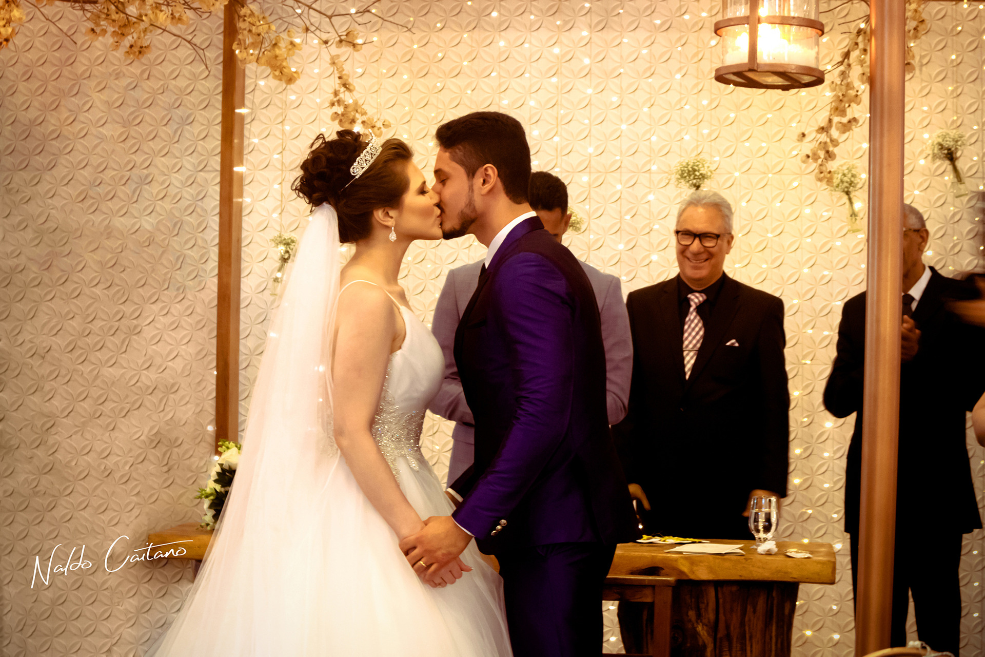 fotógrafo de casamento Naldo Caitano em São Paulo