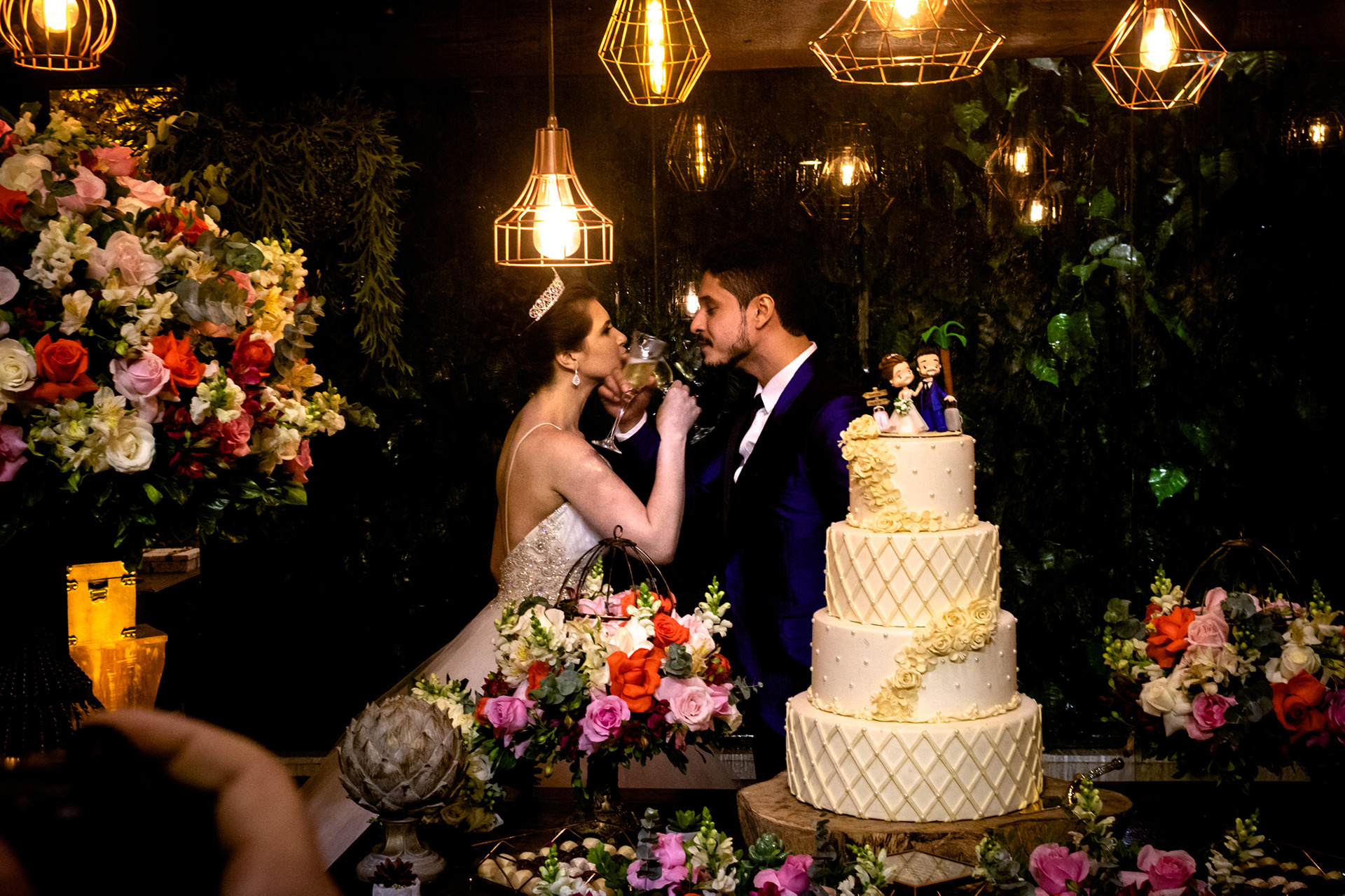 fotografia de casamento orçamento Naldo Caitano Santos/SP