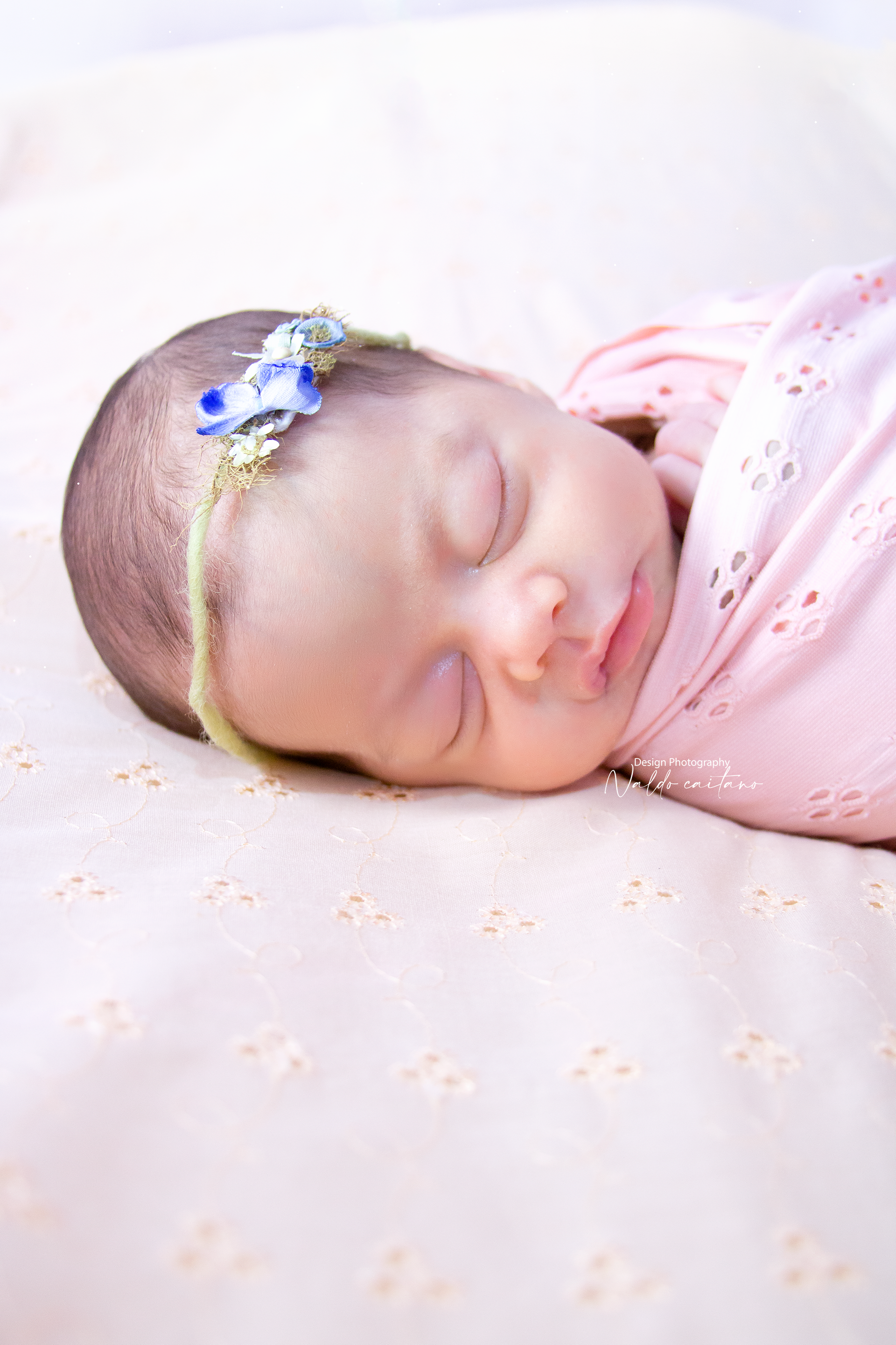 ensaio fotográfico newbron infantil Naldo Caitano em Santos/ SP