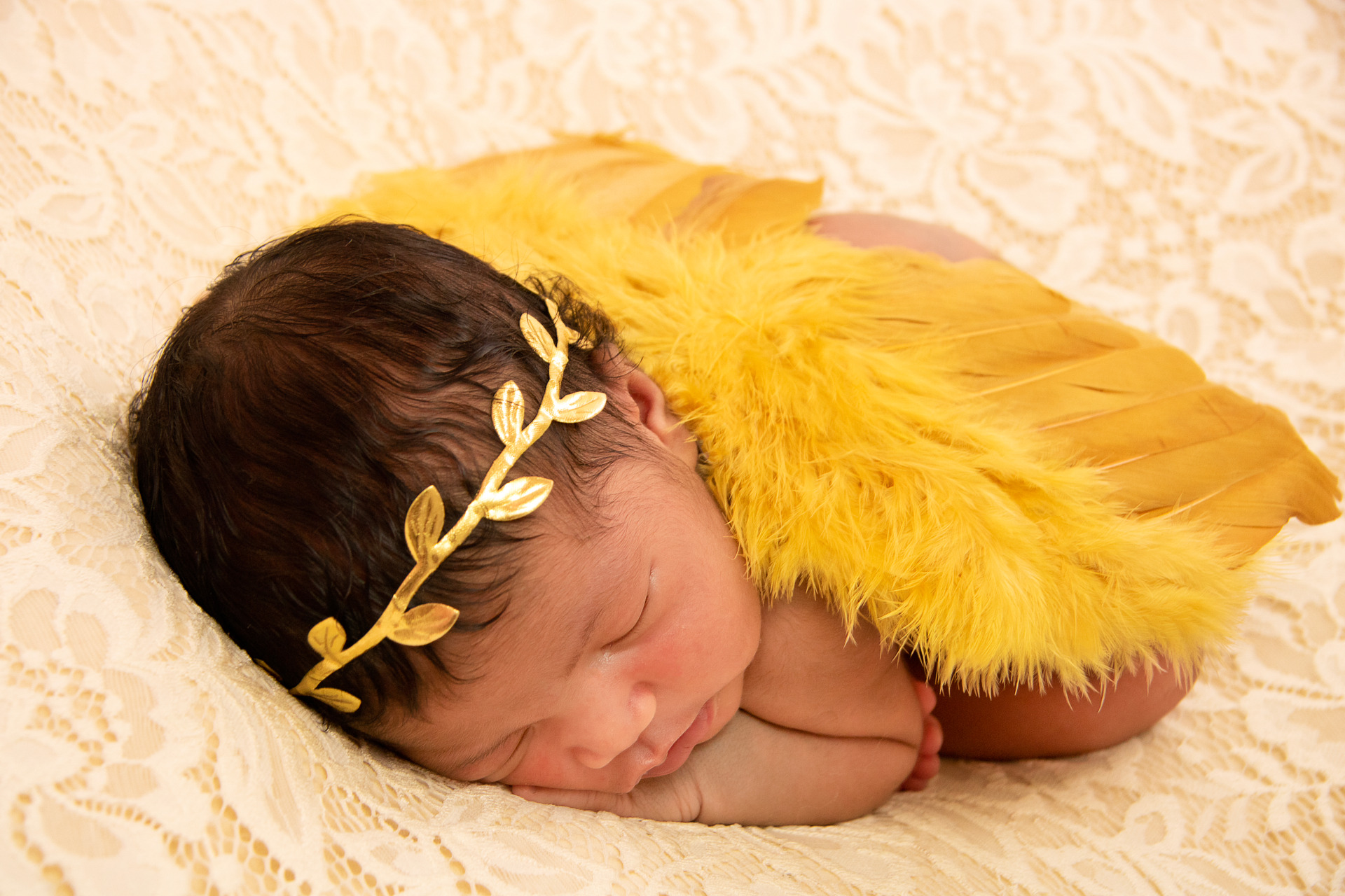 ensaio newbron infantil Naldo Caitano em Mongaguá /SP