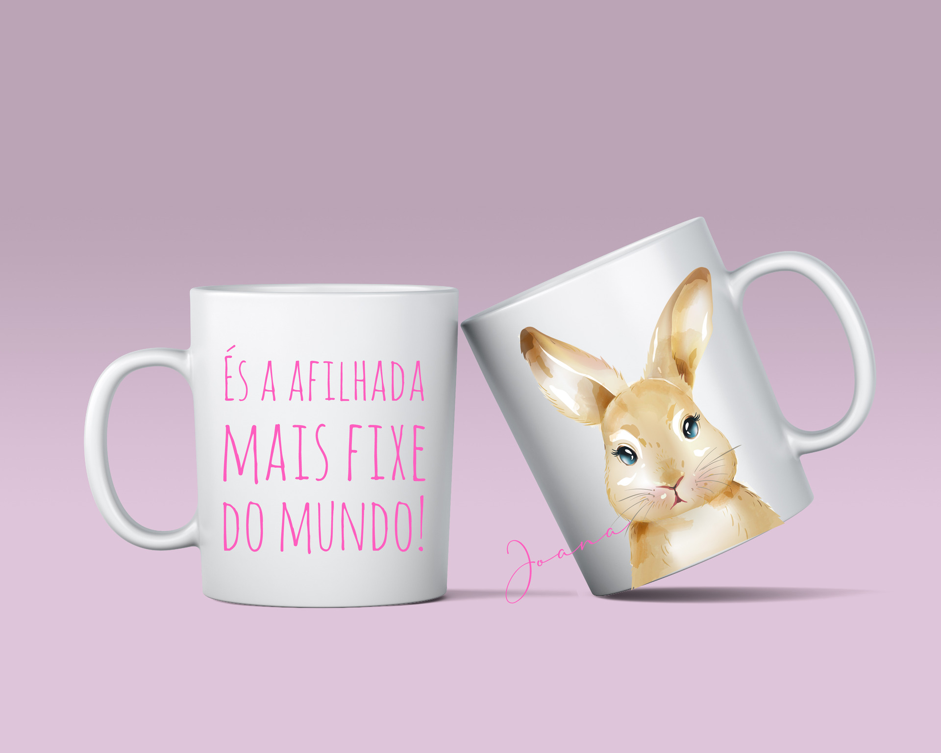 Convite Madrinha