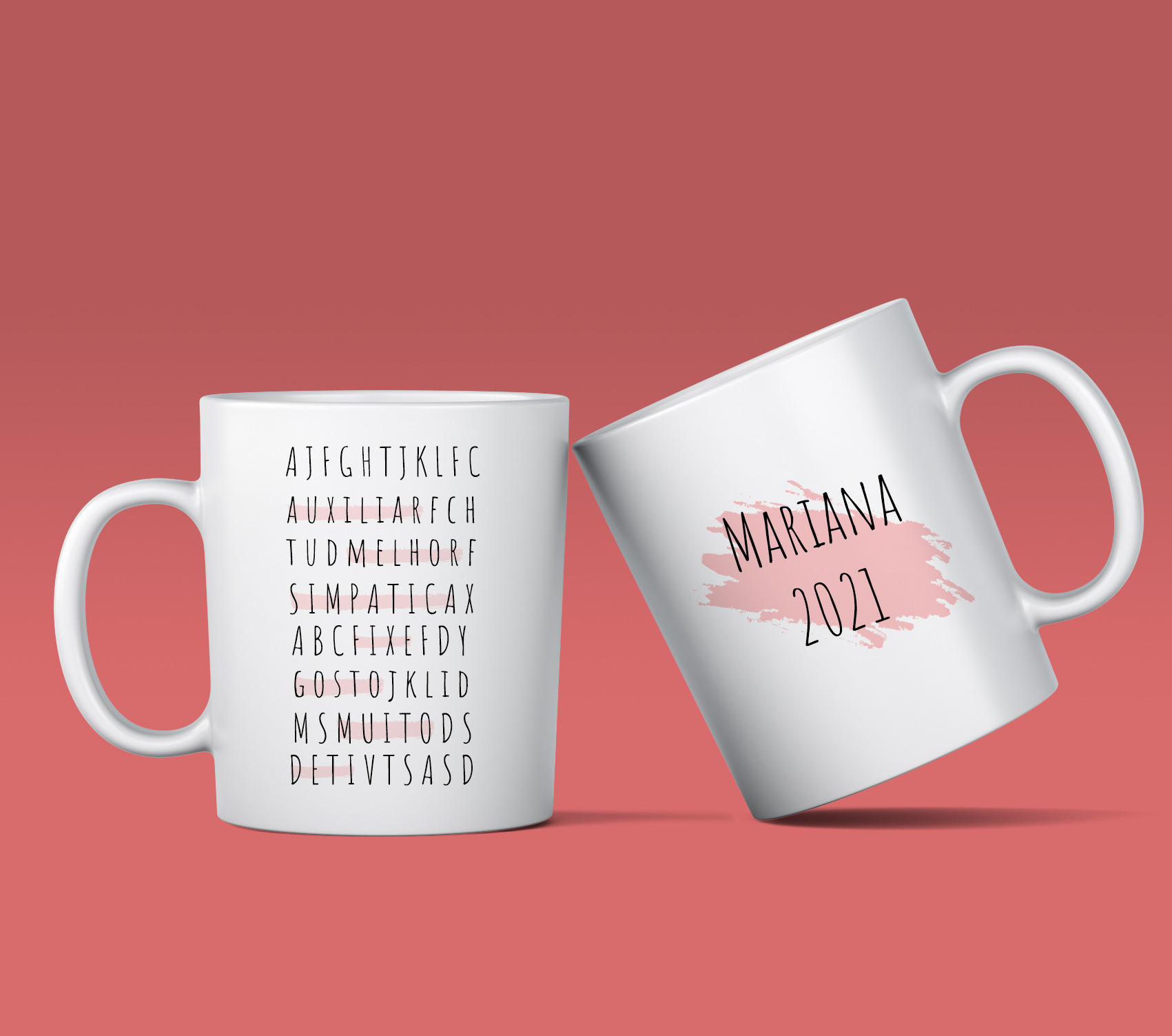 Convite Madrinha