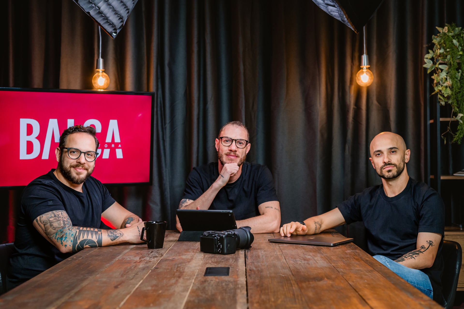 Produção de Podcasts e Sofacasts