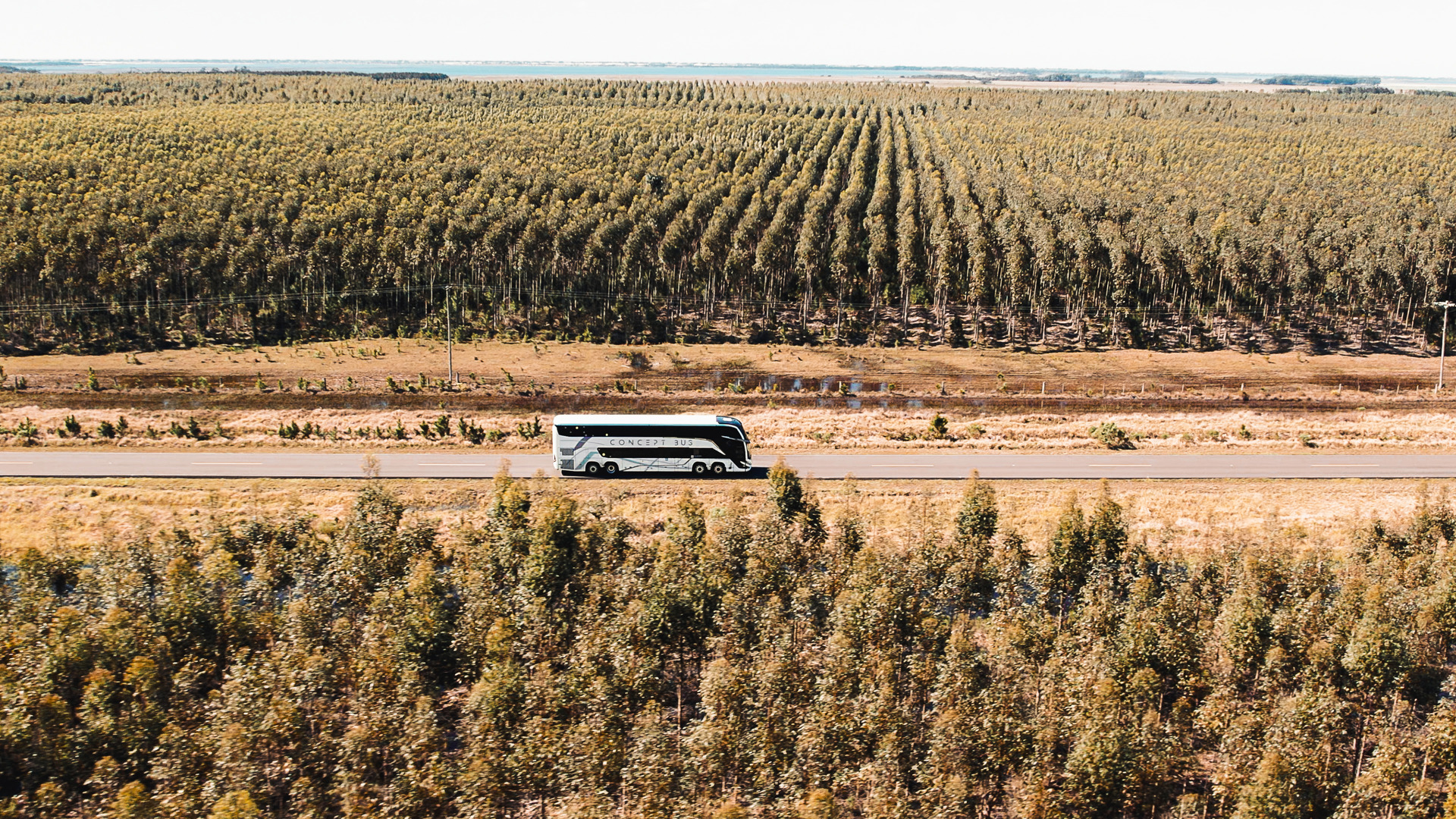 Imagens aéreas de Drone para toda Serra Gaúcha