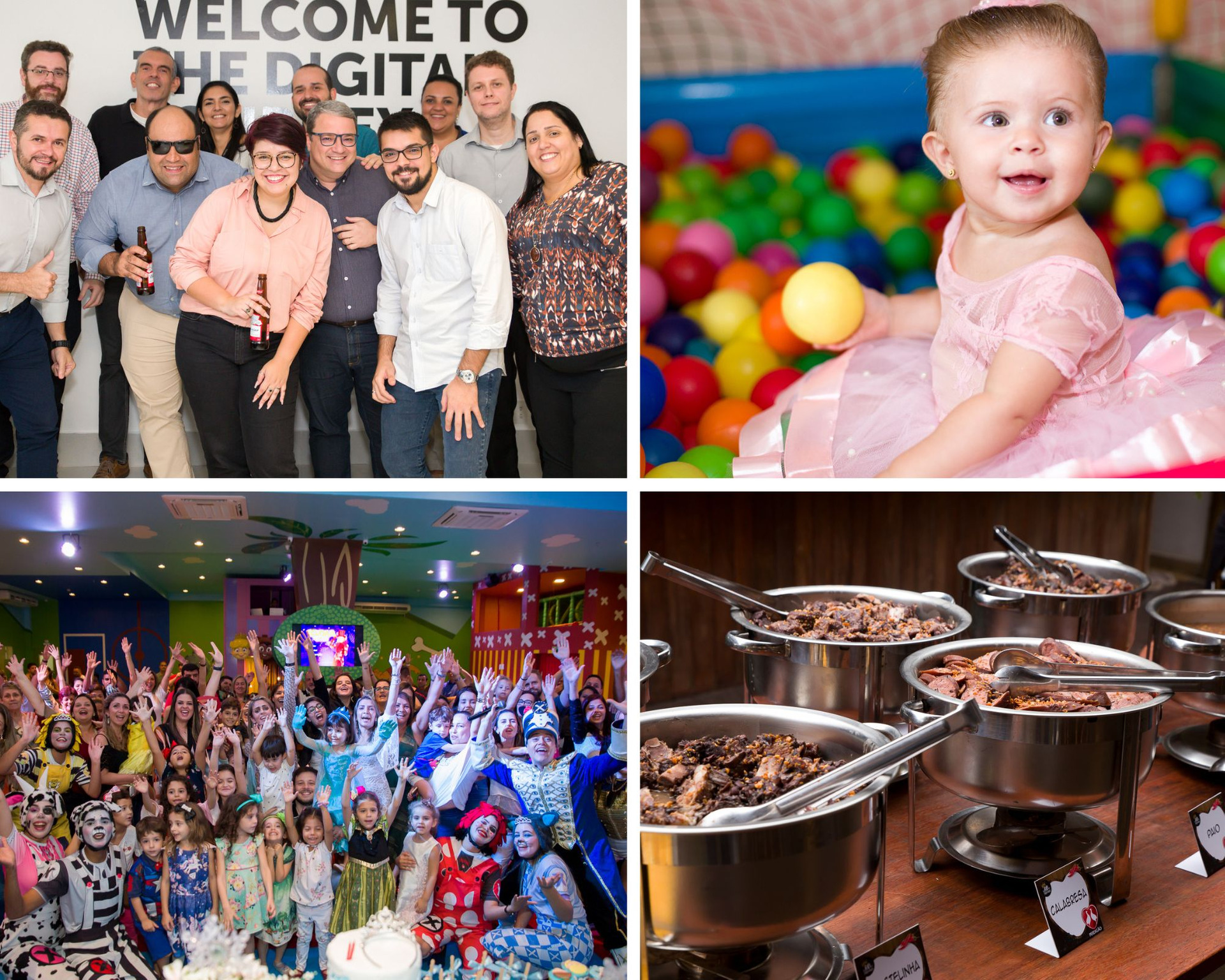 fotografia de eventos