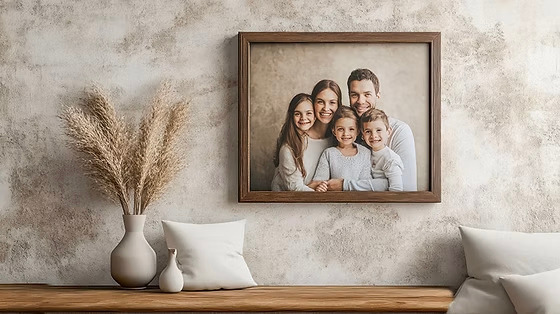 moldura por medida - Fotoclick