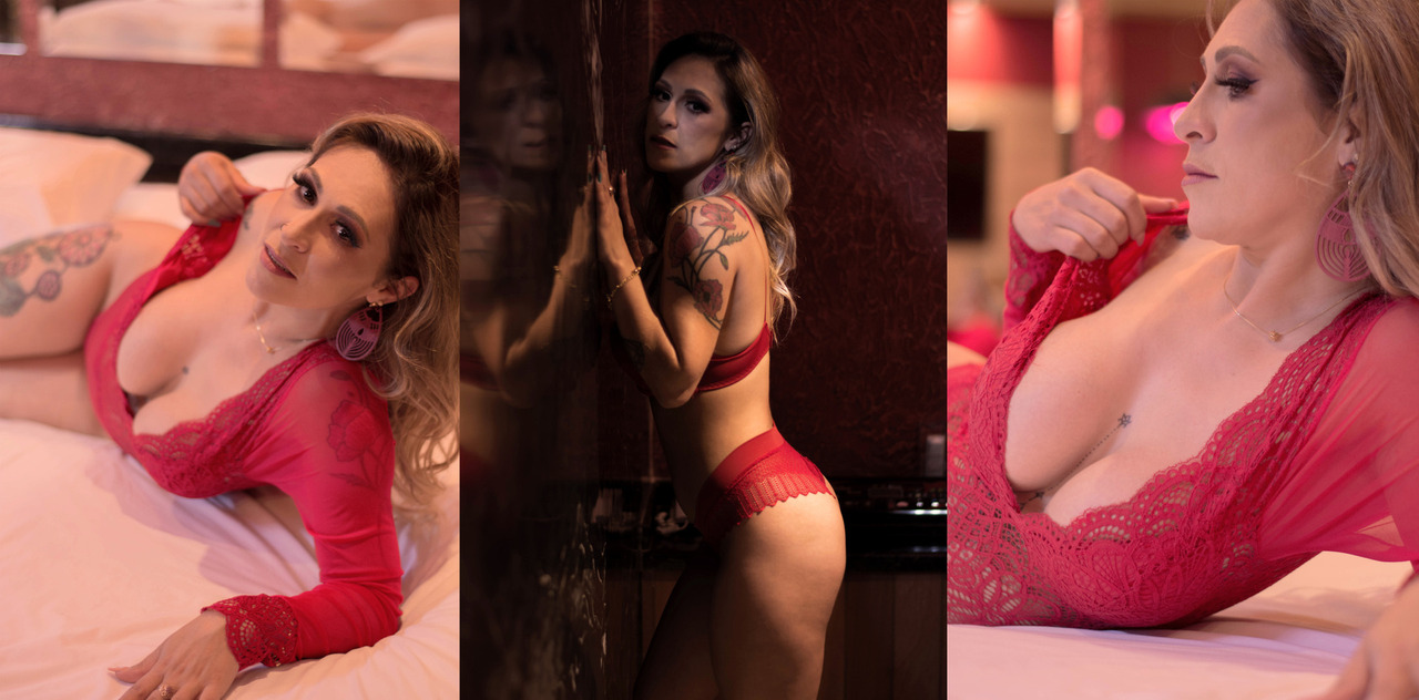 ensaio feminino sensual