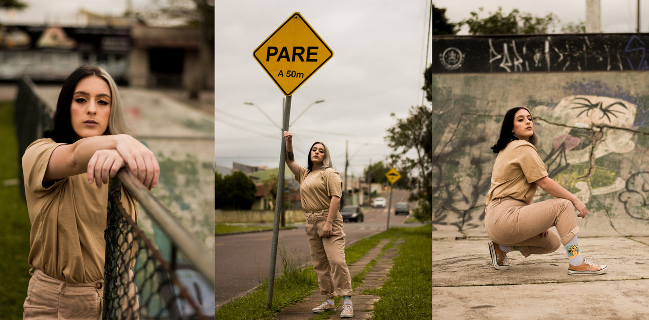ensaio fotográfico feminino diferente