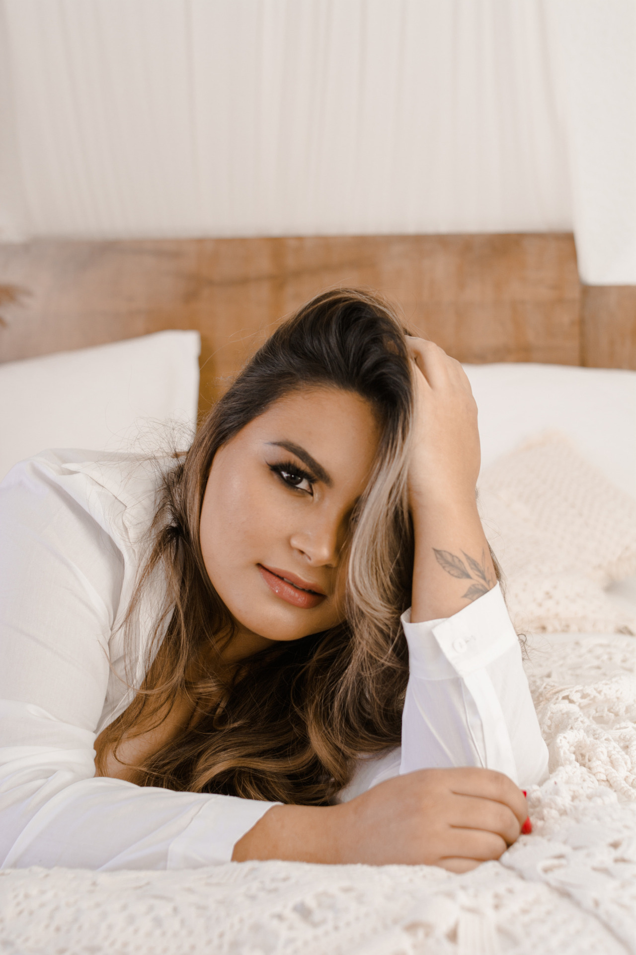 10 fotos que não podem faltar no ensaio boudoir