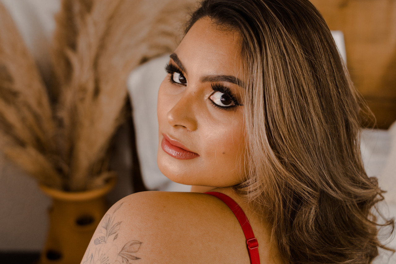 ensaio feminino boudoir