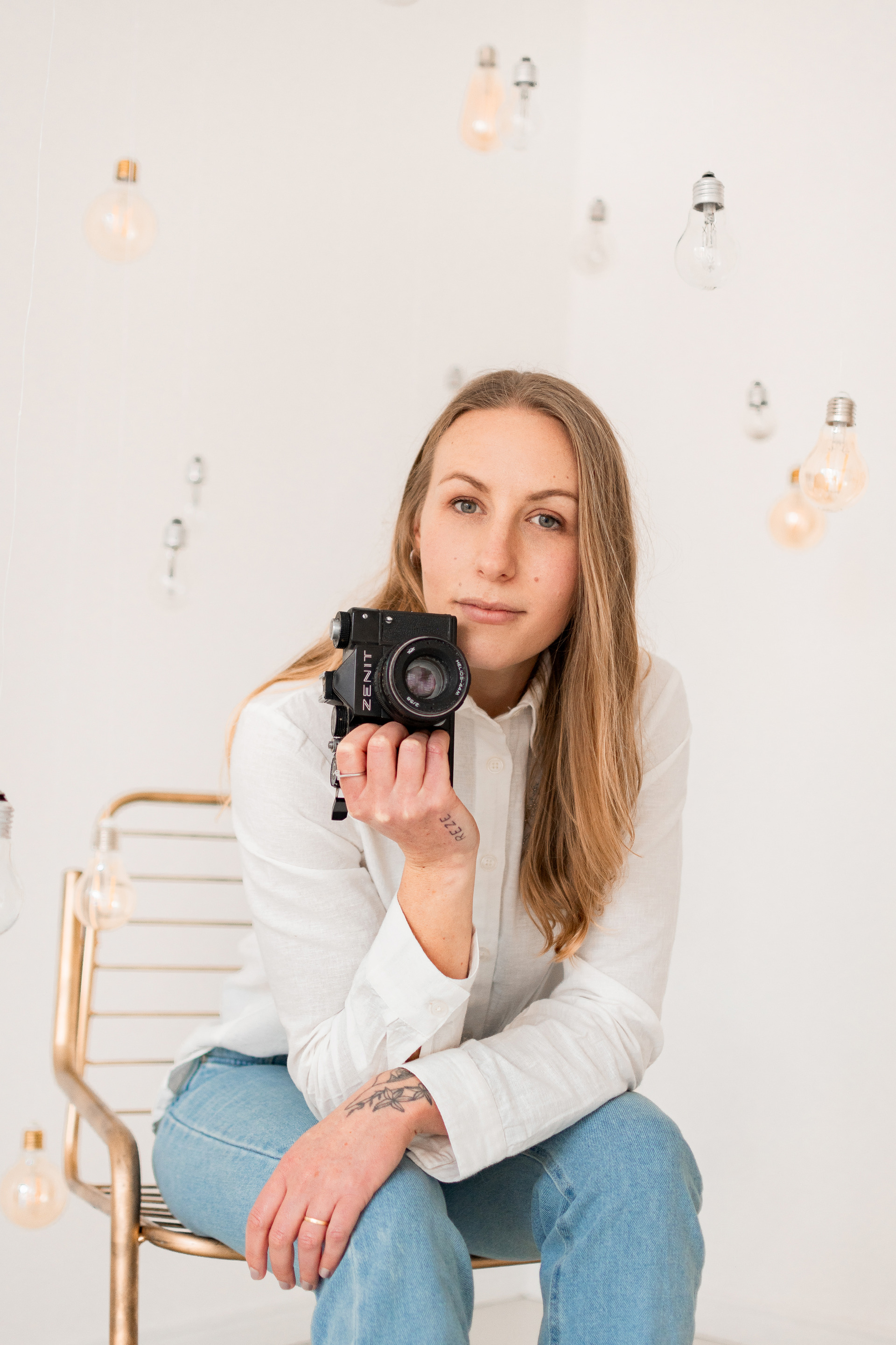 Fotógrafa em Curitiba