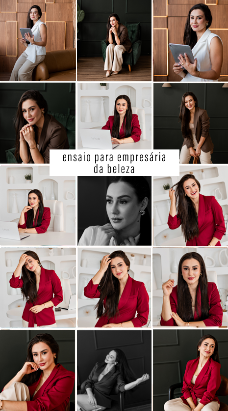 ensaio de posicionamento de marca pessoal