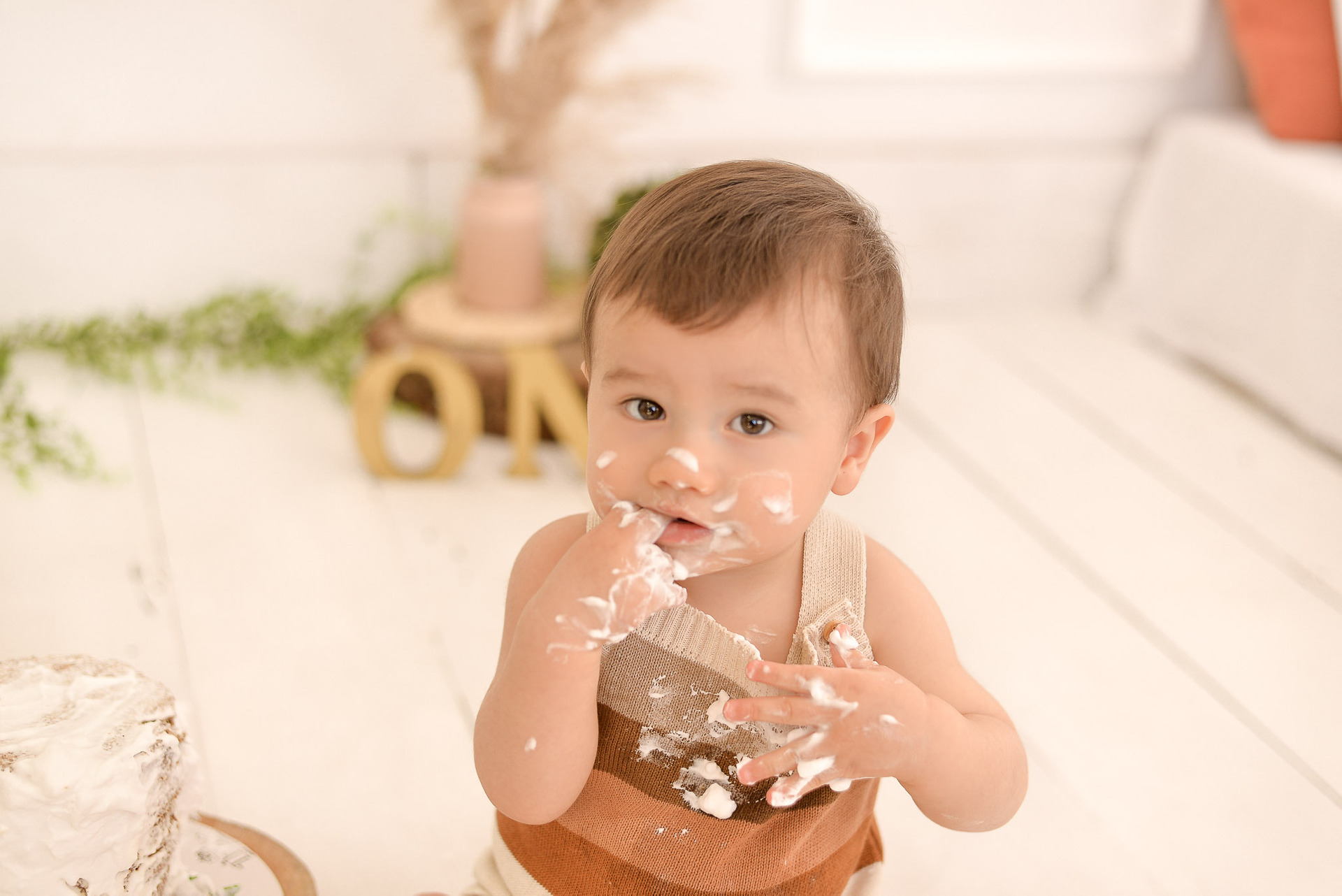 acompanhamento bebe, acompanhamento trimestral, ensaio bebe, fotografo sorocaba, smash the cake