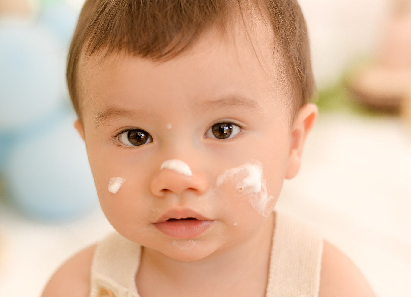acompanhamento bebe, acompanhamento trimestral, ensaio bebe, fotografo sorocaba, smash the cake