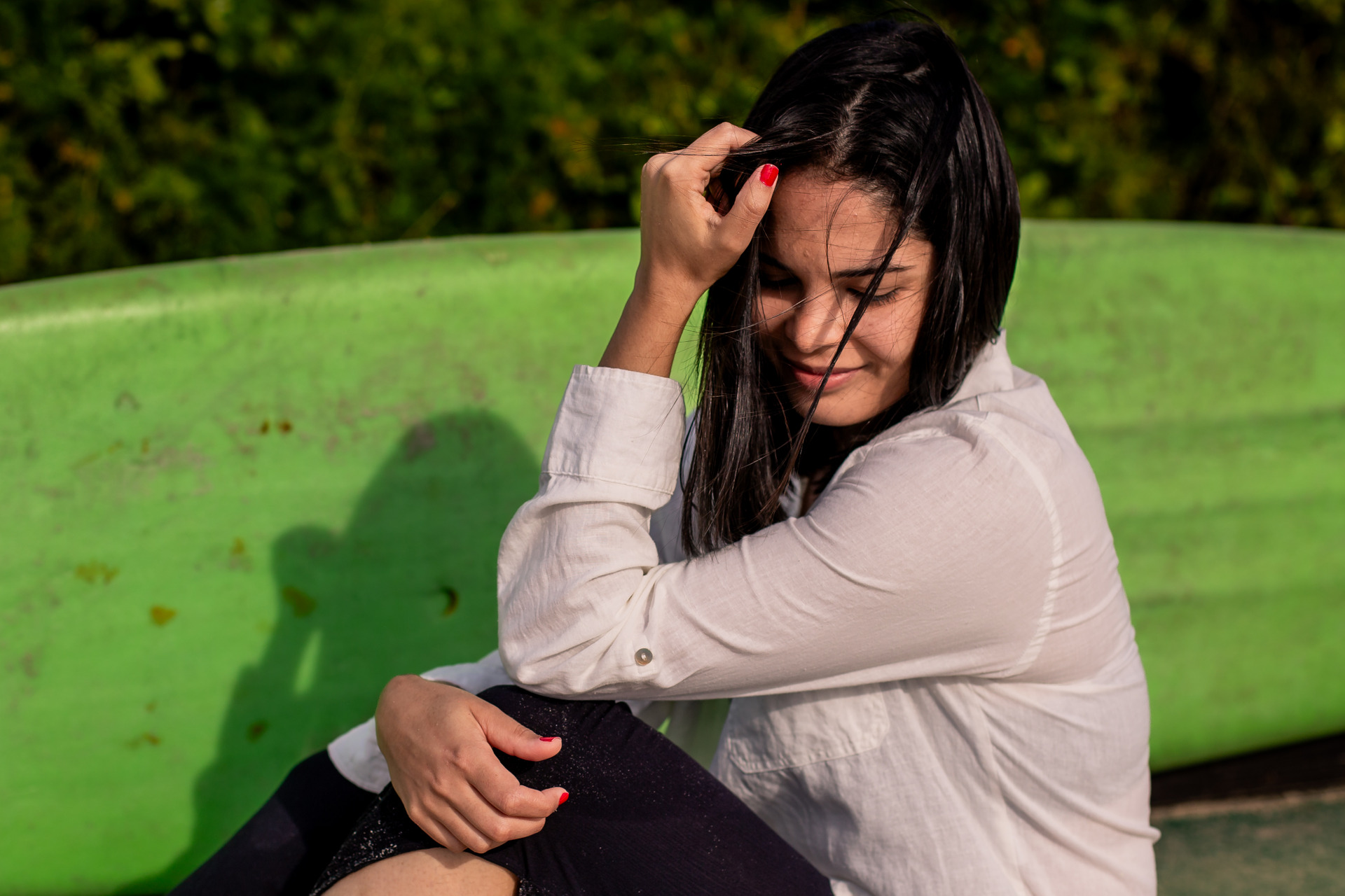 Ensaio Pessoal Feminino