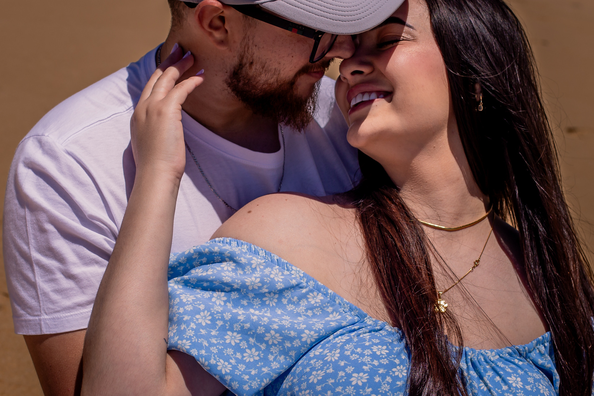 Ensaio Pessoal Feminino