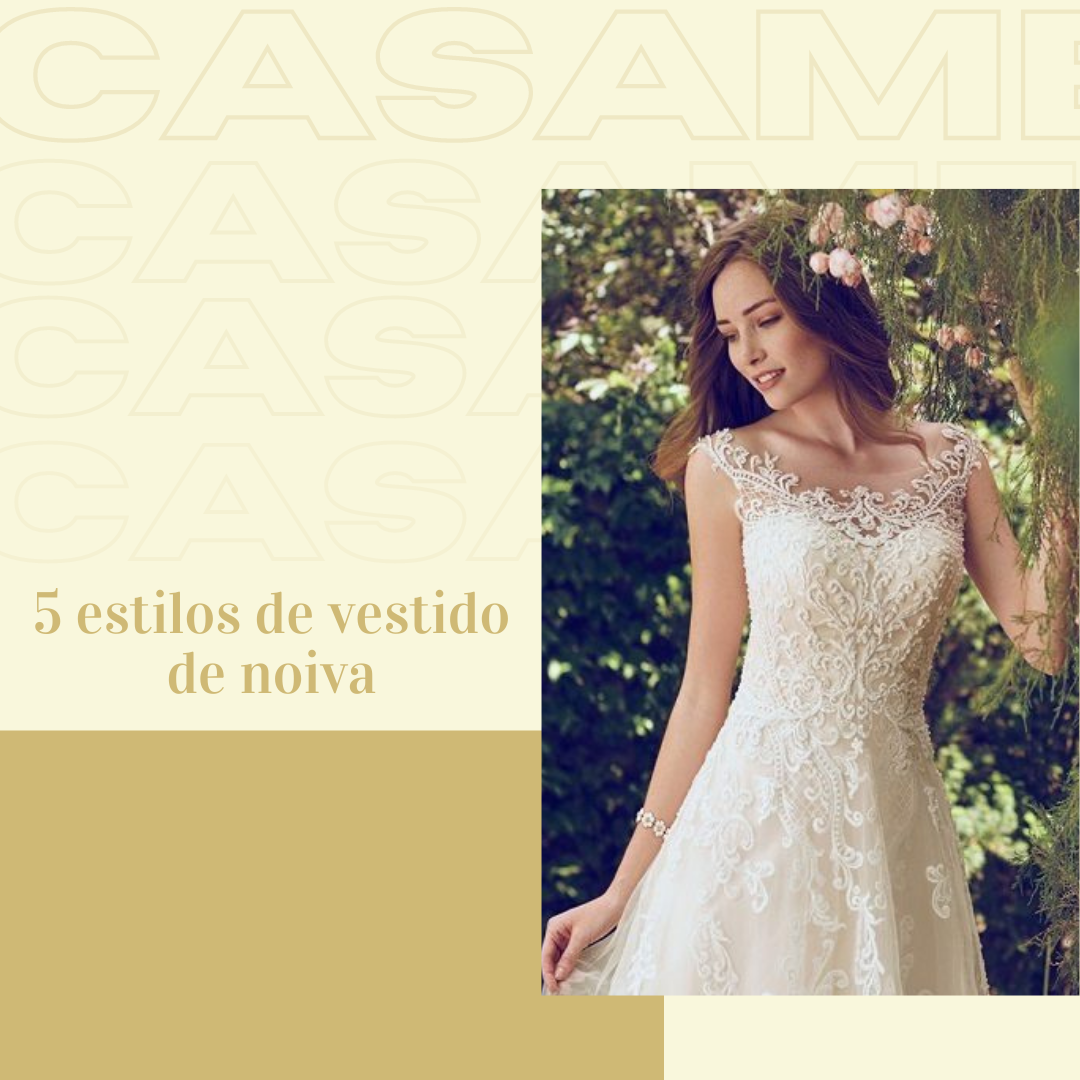 CASAMENTO: TOP 10 Vestidos de Noiva Estilo Princesa