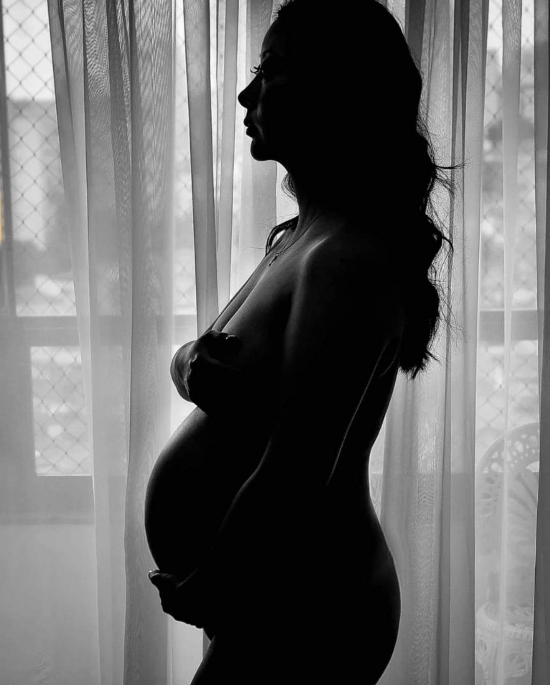 ensaio gestante na residencia em são paulo estudio keli gorgulho