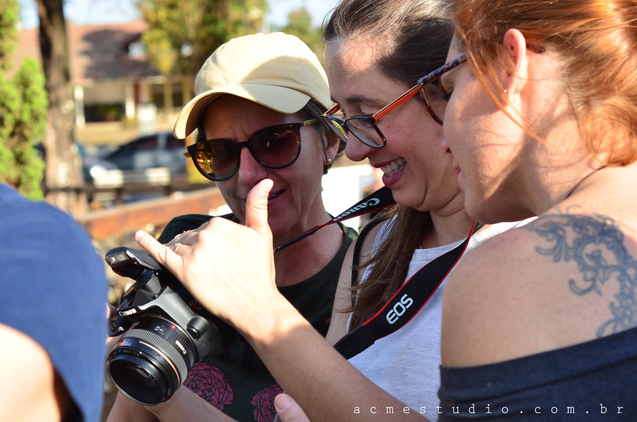 curso de Fotografia em campinas