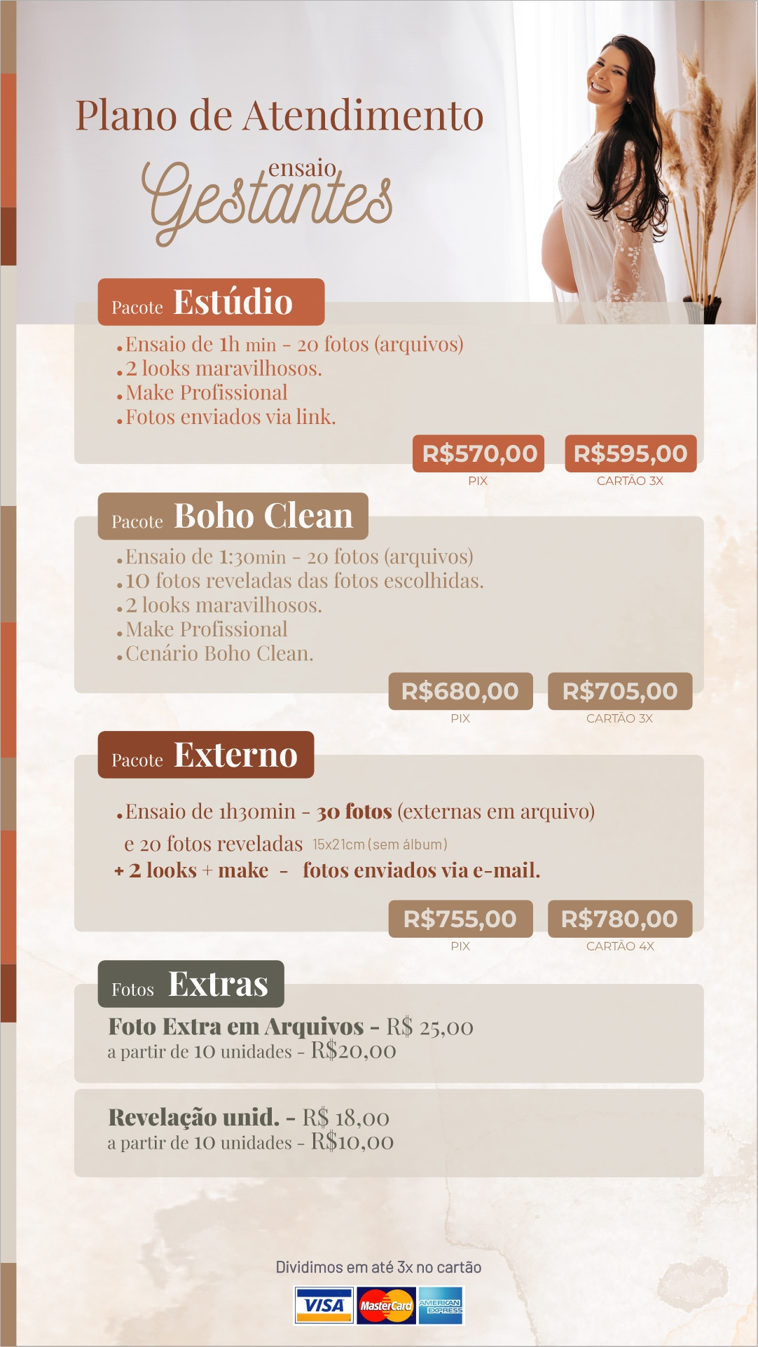 Click para ver os ensaios externos