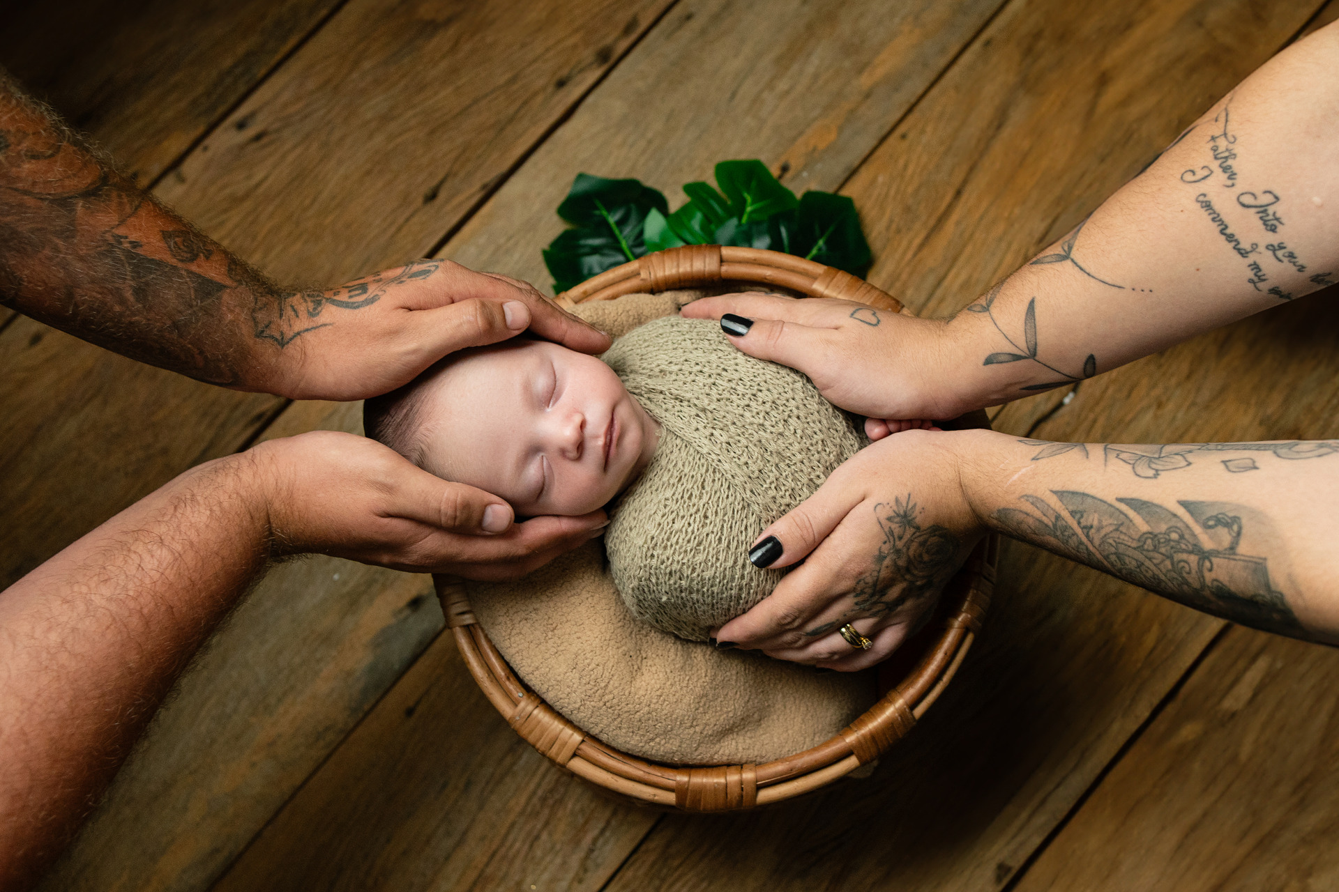Estúdio Newborn em mauá - São Paulo
