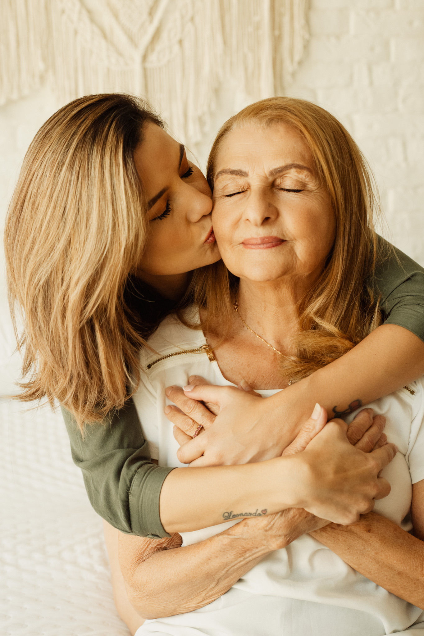 FOTOGRAFIA DE FAMÍLIA