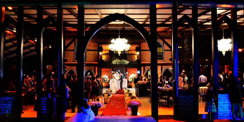 Fotógrafo de casamento em BH