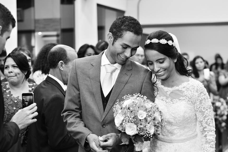 Fotógrafo de casamento em BH
