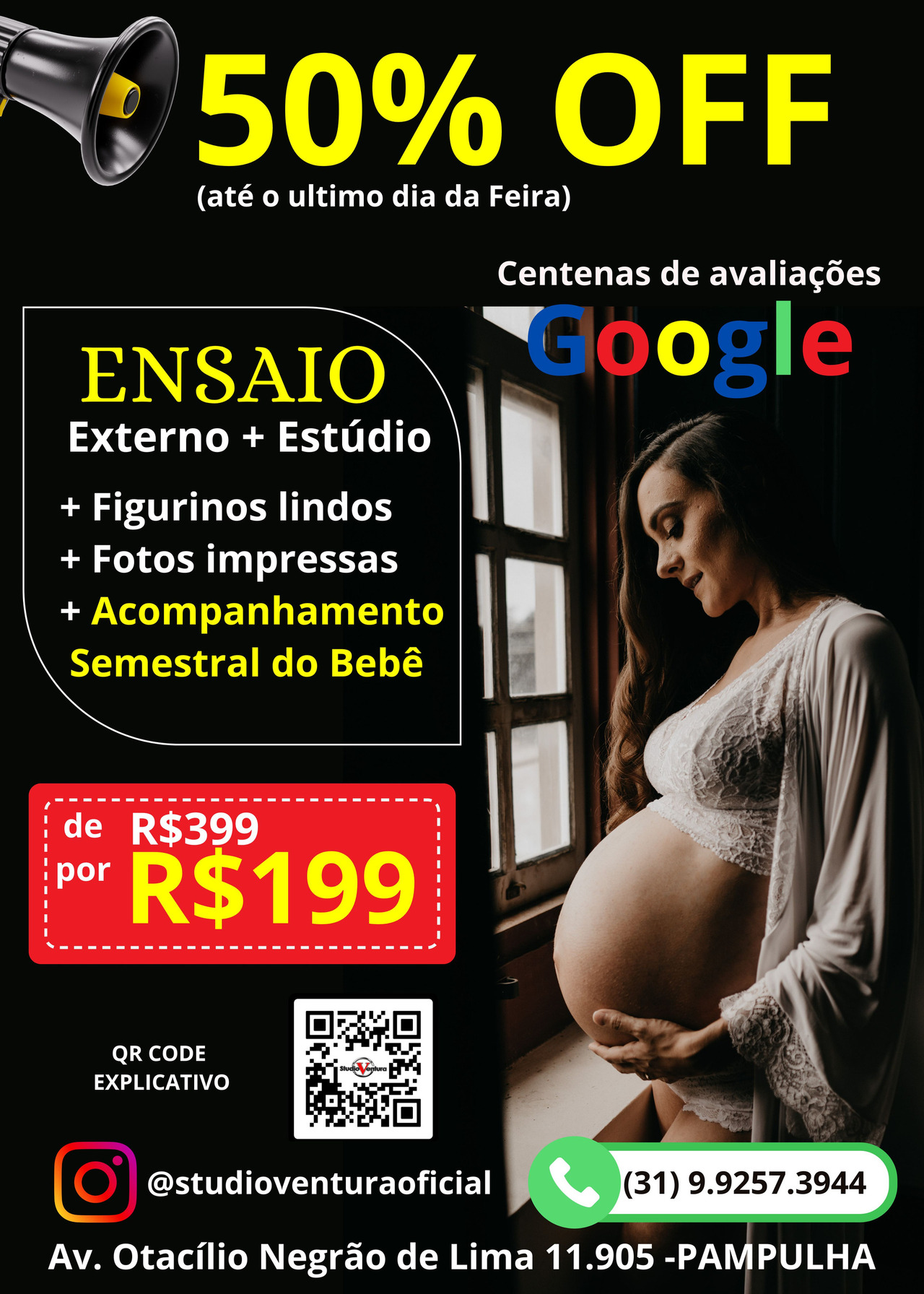 #ensaiogestantebh