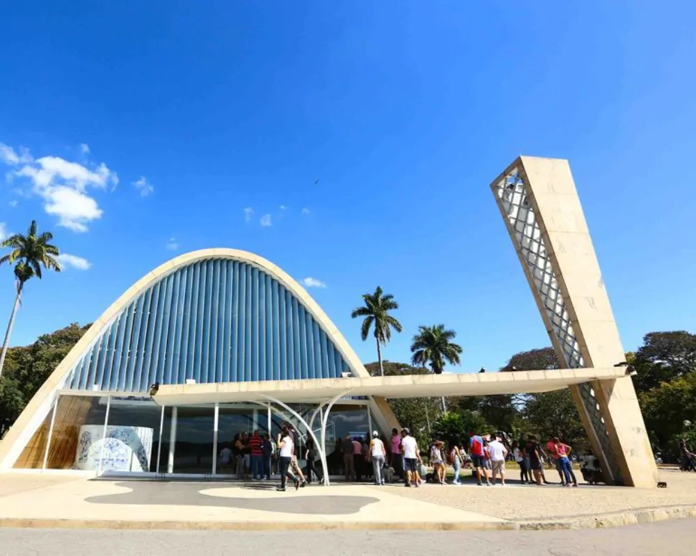 Fotografo de casamento na igrejinha da Pampulha BH
