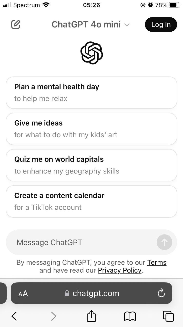 ChatGPT, análise de perfil, Instagram, otimização de resultados, engajamento, marketing digital, crescimento no Instagram, comunicação eficaz, bio atrativa e conteúdo de qualidade. Já as palavras-chave de cauda longa são: como usar o ChatGPT para analisar seu perfil no Instagram, estratégias para otimizar resultados no Instagram com inteligência artificial, melhores práticas para aumentar o engajamento no Instagram, dicas de marketing digital para perfis de Instagram, análise de perfil no Instagram usando ChatGPT, como criar uma bio atrativa e eficaz no Instagram, a importância da análise contínua para o crescimento no Instagram, ferramentas de IA para otimizar seu perfil no Instagram, como melhorar a comunicação do seu perfil no Instagram e passo a passo para usar o ChatGPT na análise de perfis de redes sociais.