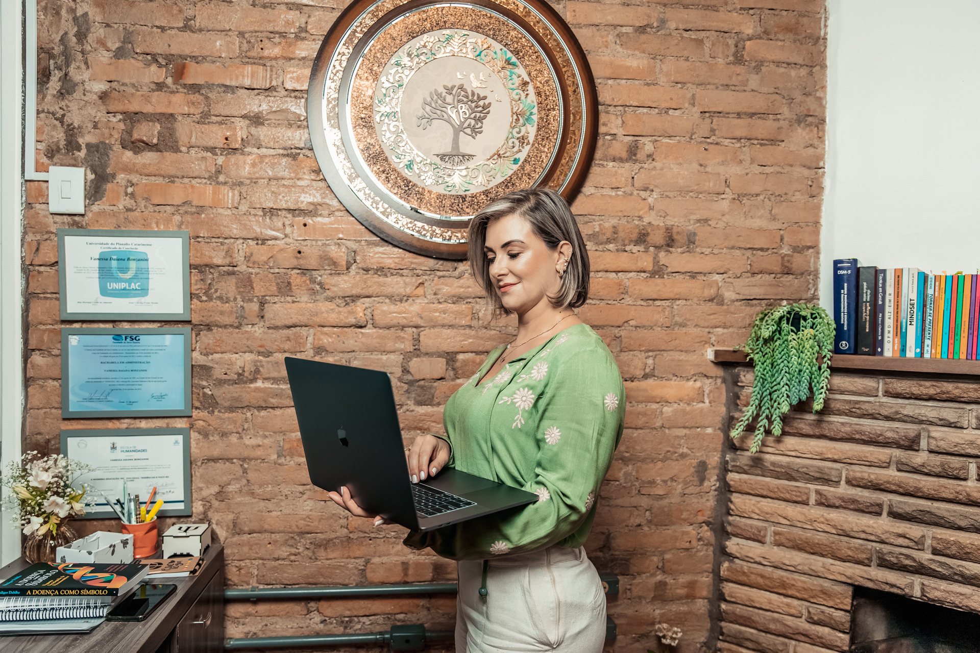 Retrato profissional