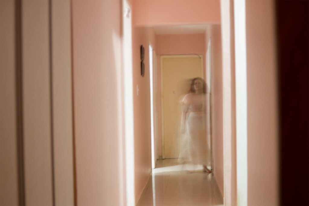 Tutorial foto fantasma - Longa exposição